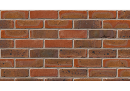 65mm Ibstock Ashdown Medium Multi Brick - Per Pack 400