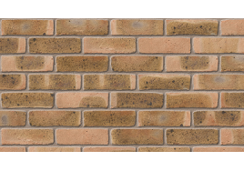 65mm Ibstock Bexhill Coleridge Yellow Multi Brick - Per Pack 400