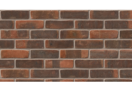 65mm Ibstock Bexhill Purple Multi Brick - Per Pack 400