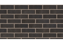 65mm Ibstock Himley Ebony Black Brick - Per Pack 360