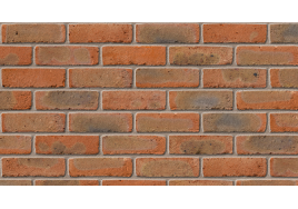 65mm Ibstock New Chailey Rustic Stock Brick - Per Pack 370