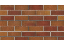 73mm Ibstock Tradesman Heather Mixture Brick - Per Pack 400