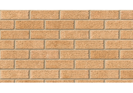 65mm Ibstock Anglian Buff Multi Rustic Brick - Per Pack 360