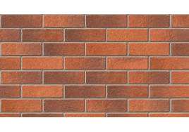 65mm Ibstock Mercia Orange Multi Brick - Per Pack 400