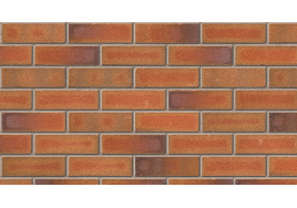 65mm Ibstock Alderley Burgundy Brick - Per Pack 400