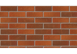 65mm Ibstock Alderley Russet Blend Brick - Per Pack 400