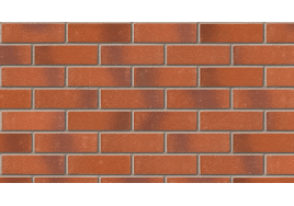 65mm Ibstock Bridgwater Weathered Red Brick - Per Pack 400