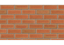 65mm Ibstock Grampian Red Mixture Brick - Per Pack 400