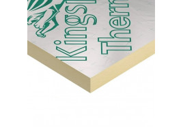 80mm Kingspan Thermapitch Insulation TP10 2400 x 1200mm