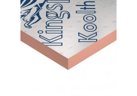 50mm Kingspan Kooltherm K107 Pitched Roof Board - Pack of 6