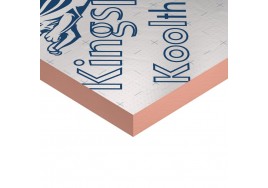 25mm Kingspan Kooltherm K107 Pitched Roof Board - Pack of 12