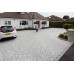 50mm Drivesett Tegula - Pennant Grey