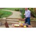 Marshalls Heritage Riven Garden Paving 300 x 300mm