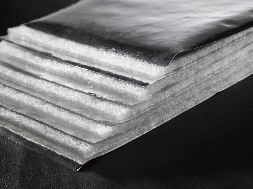 techloft silver insulation