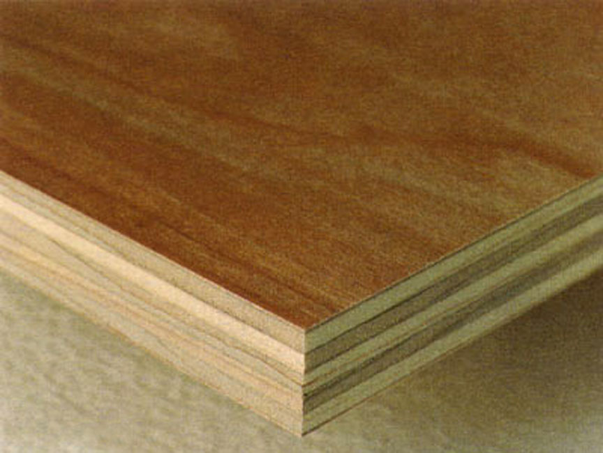 36mm Wbp Hardwood Plywood Sheets 2440 X 1220mm